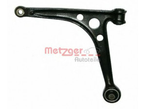 METZGER 58012801 vikšro valdymo svirtis 
 Ašies montavimas/vairavimo mechanizmas/ratai -> Valdymo svirtis/pasukamosios svirties sujungimas -> Vairo trauklės (valdymo svirtis, išilginis balansyras, diago
1007602, 95VW3079AC, 7M0407151B