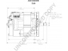 PRESTOLITE ELECTRIC A0014993PA kintamosios srovės generatorius