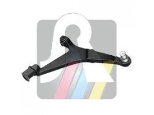 RTS 96-00552-1 vikšro valdymo svirtis 
 Ašies montavimas/vairavimo mechanizmas/ratai -> Valdymo svirtis/pasukamosios svirties sujungimas -> Vairo trauklės (valdymo svirtis, išilginis balansyras, diago
96133609