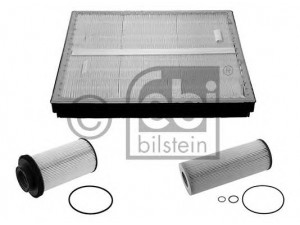 FEBI BILSTEIN 40839 filtrų komplektas 
 Filtrai -> Filtrų komplektas
000 180 62 09