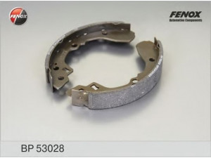 FENOX BP53028 stabdžių trinkelių komplektas 
 Techninės priežiūros dalys -> Papildomas remontas
0K30A2628Z, OK30A2628Z