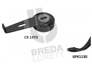 BREDA  LORETT KCA0004 V formos rumbuotas diržas, komplektas 
 Techninės priežiūros dalys -> Techninės priežiūros intervalai
5750-TK, 5751-38, KPV013, 5750-TK