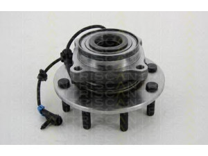 TRISCAN 8530 80047 rato guolio komplektas 
 Ašies montavimas/vairavimo mechanizmas/ratai -> Rato stebulė/montavimas -> Rato guolis
BR930198