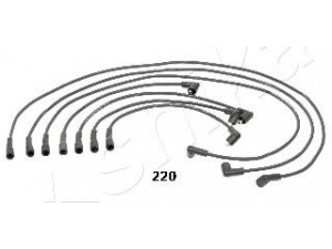 ASHIKA 132-02-220 uždegimo laido komplektas 
 Kibirkšties / kaitinamasis uždegimas -> Uždegimo laidai/jungtys
90919-21579