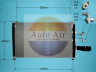 AUTO AIR GLOUCESTER 16-9759 kondensatorius, oro kondicionierius 
 Oro kondicionavimas -> Kondensatorius
96207354, 96211815, 96484258