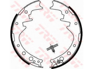 TRW GS8170 stabdžių trinkelių komplektas 
 Techninės priežiūros dalys -> Papildomas remontas
J0449535120, J0449535121, J0449535120