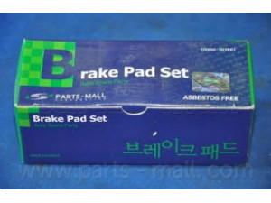 PARTS-MALL PKB-009 stabdžių trinkelių rinkinys, diskinis stabdys
0K60A3328Z, 0K60A3328ZA, 0K60B3328Z