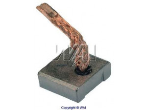 WAIglobal 68-142 anglies šepetėlis, starteris