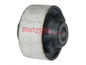 METZGER 52022708 valdymo svirties/išilginių svirčių įvorė 
 Ašies montavimas/vairavimo mechanizmas/ratai -> Valdymo svirtis/pasukamosios svirties sujungimas -> Montavimas/sutvirtinimas
3520R7S2, 3523CC
