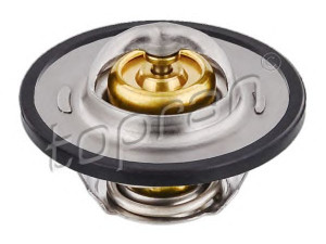 TOPRAN 111 149 termostatas, aušinimo skystis 
 Aušinimo sistema -> Termostatas/tarpiklis -> Thermostat
032 121 110F, 032 121 110F, 032 121 110F