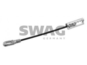 SWAG 40 93 3137 trosas, stovėjimo stabdys 
 Stabdžių sistema -> Valdymo svirtys/trosai
0522 410, 522 410, 90496487, 90496487