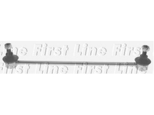 FIRST LINE FDL7207 šarnyro stabilizatorius 
 Ašies montavimas/vairavimo mechanizmas/ratai -> Stabilizatorius/fiksatoriai -> Savaime išsilyginanti atrama
51320TF0003, 51320TG0T01