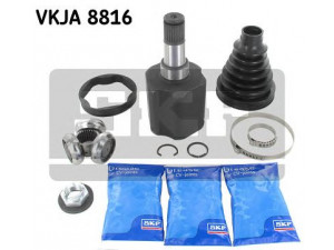 SKF VKJA 8816 jungčių komplektas, kardaninis velenas 
 Ratų pavara -> Sujungimai/komplektas
1534272, 1595118, 8V41-3C356-AA