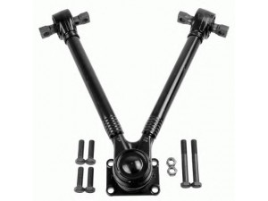 LEMFÖRDER 11760 02 vikšro valdymo svirtis 
 Ašies montavimas/vairavimo mechanizmas/ratai -> Valdymo svirtis/pasukamosios svirties sujungimas -> Vairo trauklės (valdymo svirtis, išilginis balansyras, diago
81.43270.6057, 81.43270.6074, 81.43270.6076