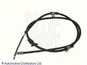 BLUE PRINT ADC44690 trosas, stovėjimo stabdys 
 Stabdžių sistema -> Valdymo svirtys/trosai
MB520919