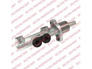 DELPHI LM80267 pagrindinis cilindras, stabdžiai 
 Stabdžių sistema -> Pagrindinis stabdžių cilindras
6Q0 611 019B, 6Q0 611 019B