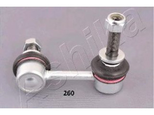 ASHIKA 106-02-260L prikabinimo svirtis 
 Ašies montavimas/vairavimo mechanizmas/ratai -> Stabilizatorius/fiksatoriai -> Stabilizatorius
48810-50020