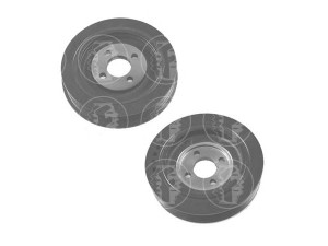 FARE SA 4201 skriemulys, alkūninis velenas 
 Diržinė pavara -> Dirželio skriemulys
0515.H3, 0515H3, 515.H3, 0515.H3