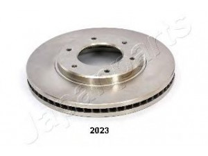 JAPANPARTS DI-2023 stabdžių diskas 
 Stabdžių sistema -> Diskinis stabdys -> Stabdžių diskas
42512-26160, 43512-26140