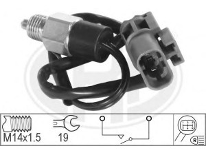 ERA 330257 jungiklis, atbulinės eigos žibintas 
 Elektros įranga -> Šviesų jungikliai/relės/valdymas -> Šviesų jungiklis/svirtis
32005-70E00, 32005-70E10, 32005-70E12