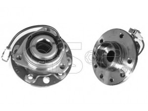 GSP 9333070 rato guolis 
 Ašies montavimas/vairavimo mechanizmas/ratai -> Rato stebulė/montavimas -> Rato guolis
6Q0407621AC, 6Q0407621AD, 6Q0407621AJ