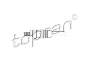 TOPRAN 700 406 kaitinimo žvakė 
 Kibirkšties / kaitinamasis uždegimas -> Kaitinimo kaištis
7700 867 617