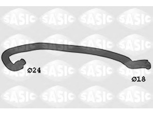 SASIC SWH0366 radiatoriaus žarna 
 Aušinimo sistema -> Žarnelės/vamzdeliai/sujungimai -> Radiatoriaus žarnos
1307K3