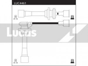 LUCAS ELECTRICAL LUC4461 uždegimo laido komplektas 
 Kibirkšties / kaitinamasis uždegimas -> Uždegimo laidai/jungtys