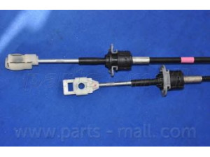 PARTS-MALL PTA-147 sankabos trosas 
 Dviratė transporto priemonės -> Kabeliai ir tachometro velenaai -> Sankabos trosas
437942H100