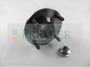 BRT Bearings PWK0570 rato guolio komplektas 
 Ašies montavimas/vairavimo mechanizmas/ratai -> Rato stebulė/montavimas -> Rato guolis