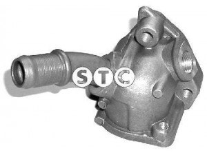 STC T403147 termostatas, aušinimo skystis 
 Aušinimo sistema -> Termostatas/tarpiklis -> Thermostat
77 00 864 962