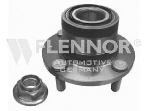 KAWE FR931458 rato guolio komplektas 
 Ašies montavimas/vairavimo mechanizmas/ratai -> Rato stebulė/montavimas -> Rato guolis
B4552615XA