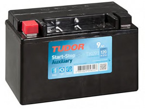 TUDOR TK091 starterio akumuliatorius; starterio akumuliatorius 
 Elektros įranga -> Akumuliatorius