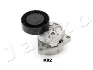 JAPKO 128K02 įtempiklio svirtis, V formos rumbuotas diržas 
 Diržinė pavara -> V formos rumbuotas diržas/komplektas -> Įtempiklis
0K88R-15-981, 0K88R-15981, 25281-4X000