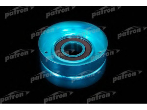 PATRON PT38070 įtempiklio skriemulys, V formos rumbuotas diržas 
 Diržinė pavara -> V formos rumbuotas diržas/komplektas -> Įtempiklio skriemulys
642 200 00 70, 642 200 13 70
