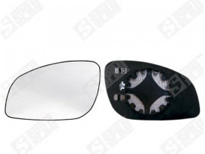 SPILU 12287 veidrodėlio stiklas, išorinis veidrodėlis 
 Kėbulas -> Langai/veidrodėliai -> Veidrodėlis
1428701-24438120