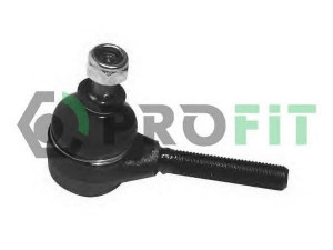PROFIT 2302-0199 skersinės vairo trauklės galas 
 Vairavimas -> Vairo mechanizmo sujungimai
0003384310, 0003384510, 0003386010