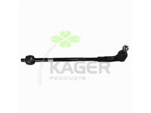 KAGER 41-0385 strypo montavimas 
 Vairavimas -> Sujungimo trauklės surinkimas/dalys -> Sujungimo trauklės surinkimas
6K0 422 803A, 6K0 422 803D, 6K0 422 803A
