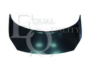 EQUAL QUALITY L04127 gaubtas 
 Kėbulas -> Transporto priemonės galas -> Gaubtas/dalys/garso izoliacinė medžiaga
6042280A1, 7751474289