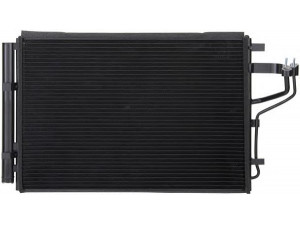 SPECTRA PREMIUM 7-3967 kondensatorius, oro kondicionierius 
 Oro kondicionavimas -> Kondensatorius
976063X000, 976063X000