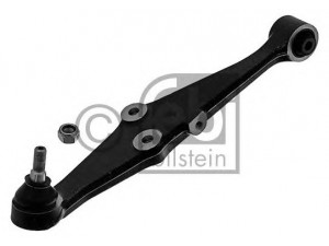 FEBI BILSTEIN 12925 vikšro valdymo svirtis 
 Ašies montavimas/vairavimo mechanizmas/ratai -> Valdymo svirtis/pasukamosios svirties sujungimas -> Vairo trauklės (valdymo svirtis, išilginis balansyras, diago
GSJ 286, GSJ 413