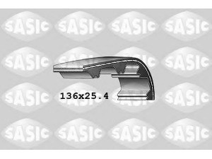 SASIC 1760023 paskirstymo diržas 
 Techninės priežiūros dalys -> Papildomas remontas
081673, 081698, 9400816989, 9400816989