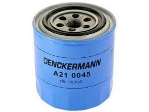 DENCKERMANN A210045 alyvos filtras 
 Techninės priežiūros dalys -> Techninės priežiūros intervalai
15208H1111, 15208W1101, 15208W1103