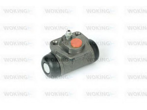 WOKING C1522.50 rato stabdžių cilindras 
 Stabdžių sistema -> Ratų cilindrai
1115985, 6808556, 93BB2261DC