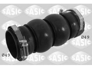 SASIC 3330005 kompresoriaus padavimo žarna 
 Išmetimo sistema -> Turbokompresorius
0382FN, 0382LW, 0382LX, 0382FN