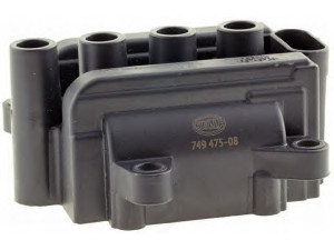 HELLA 5DA 749 475-081 ritė, uždegimas 
 Kibirkšties / kaitinamasis uždegimas -> Uždegimo ritė
2244800QAF, 82 00 360 911, 82 00 702 693
