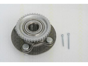 TRISCAN 8530 14224 rato guolio komplektas 
 Ašies montavimas/vairavimo mechanizmas/ratai -> Rato stebulė/montavimas -> Rato guolis
43200-4F116