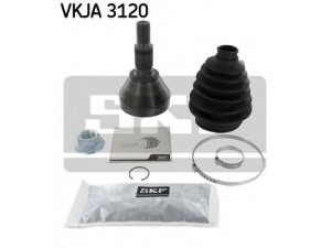 SKF VKJA 3120 jungčių komplektas, kardaninis velenas 
 Ratų pavara -> Sujungimai/komplektas
13296187, 1603234, 1603275, 93173410