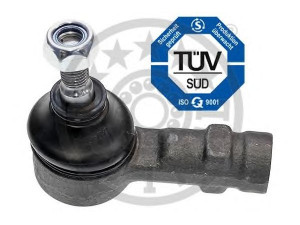 OPTIMAL G1-069 skersinės vairo trauklės galas 
 Vairavimas -> Vairo mechanizmo sujungimai
1447222, 1571221, 5021410, 6081391