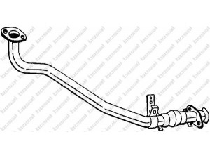 BOSAL 839-745 išleidimo kolektorius 
 Išmetimo sistema -> Išmetimo vamzdžiai
DAR-1579